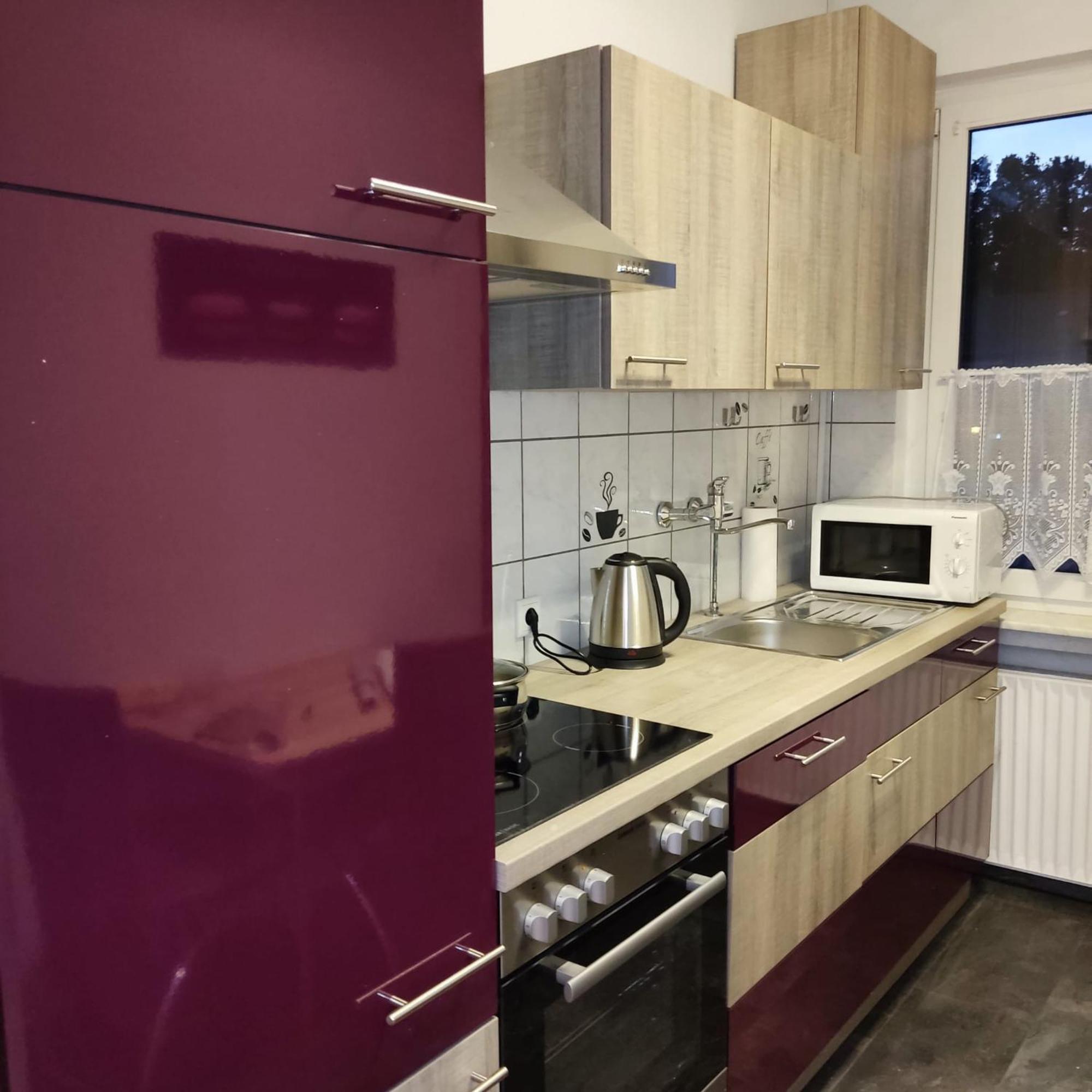 Ferienwohnung Grundstein Дортмунд Екстер'єр фото