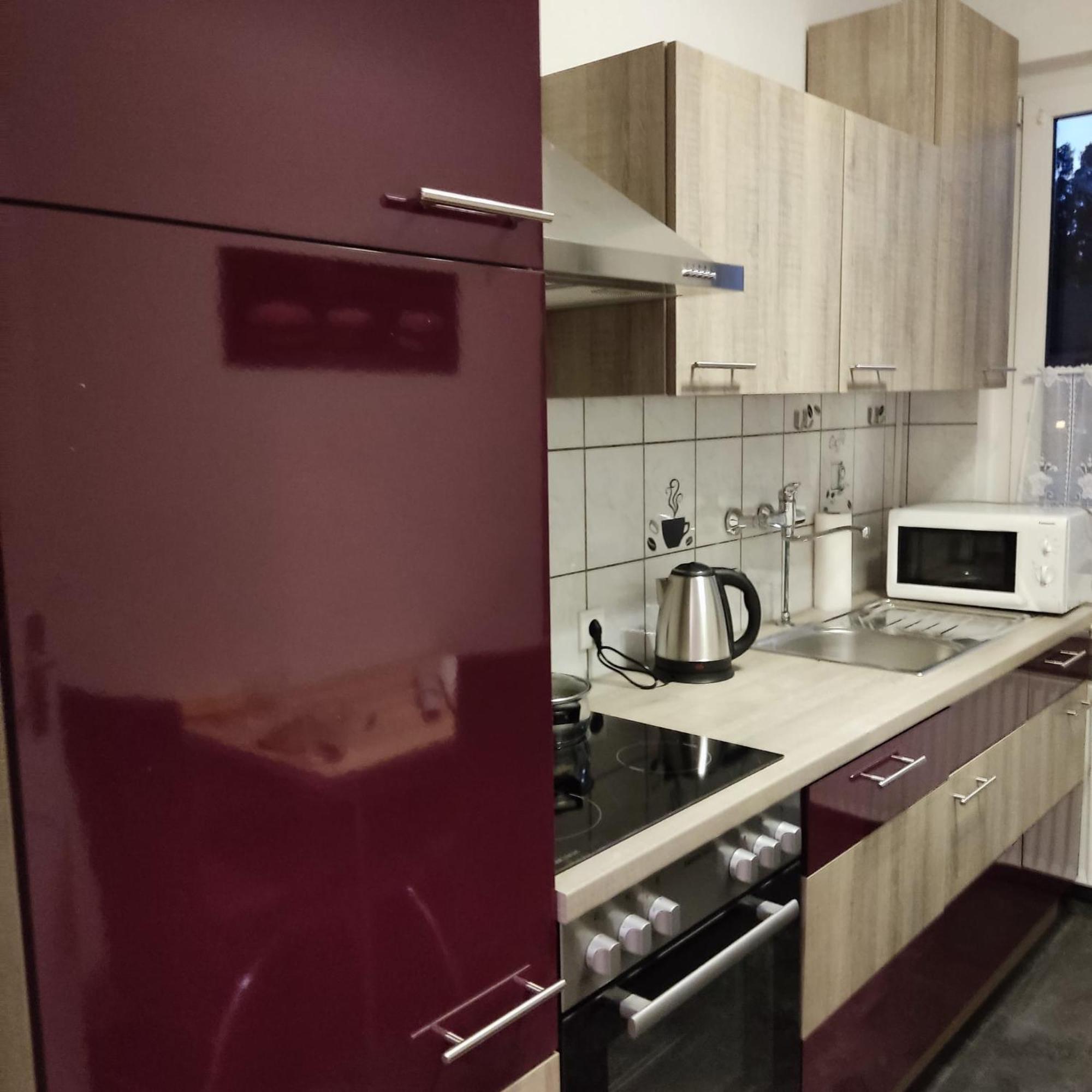 Ferienwohnung Grundstein Дортмунд Екстер'єр фото