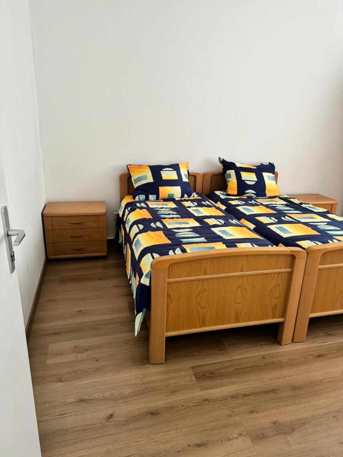 Ferienwohnung Grundstein Дортмунд Екстер'єр фото