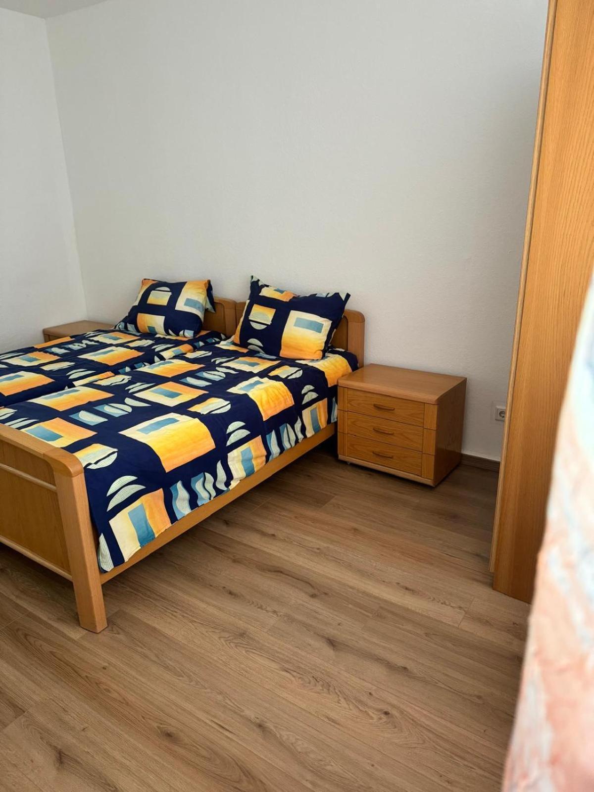 Ferienwohnung Grundstein Дортмунд Екстер'єр фото